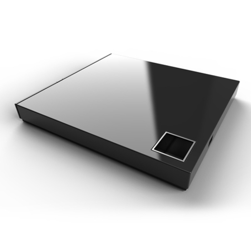 Asus SBW-06D2X-U Εξωτερικός Οδηγός Εγγραφής/Ανάγνωσης Blu-Ray/DVD/CD για Desktop / Laptop Μαύρο