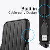 Silicon Power Armor A66 USB 3.2 Εξωτερικός HDD 4TB 2.5