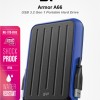 Silicon Power Armor A66 USB 3.2 Εξωτερικός HDD 4TB 2.5