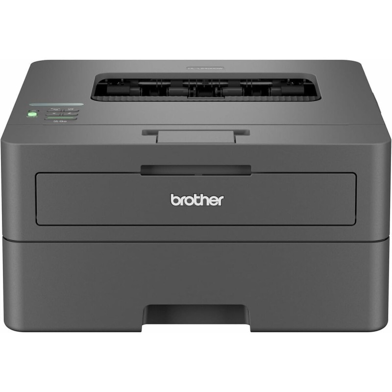 Brother Ασπρόμαυρος Εκτυπωτής Laser με WiFi και Mobile Print HL-L2400DW