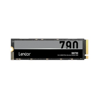 Lexar NM790 SSD 2TB M.2 NVMe PCI Express 4.0 LNM790X002T-RNNNG