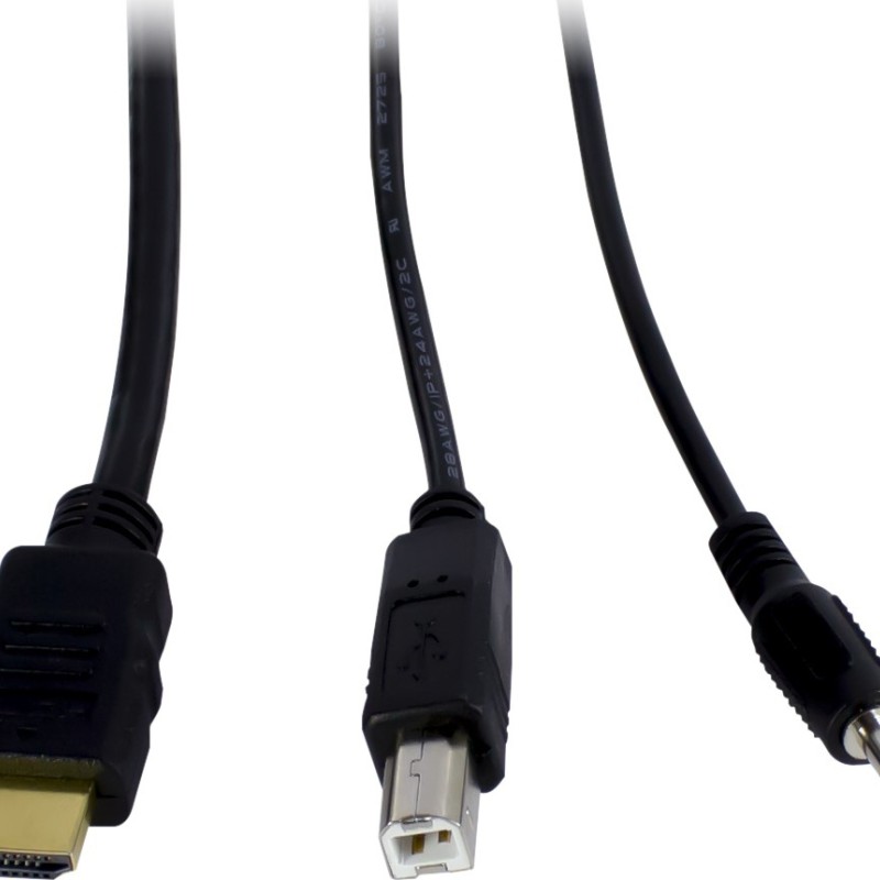 Inter-Tech AS-42HA HDMI