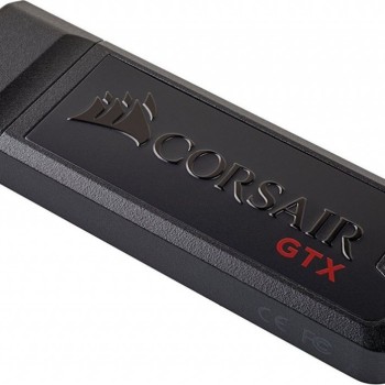 Corsair Voyager GTX 512GB USB 3.1 Stick Μαύρο