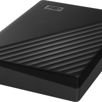 Western Digital My Passport (2019) USB 3.2 Εξωτερικός HDD 5TB 2.5