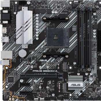 Asus Prime B550M-A/CSM Motherboard Micro ATX με AMD AM4 Socket