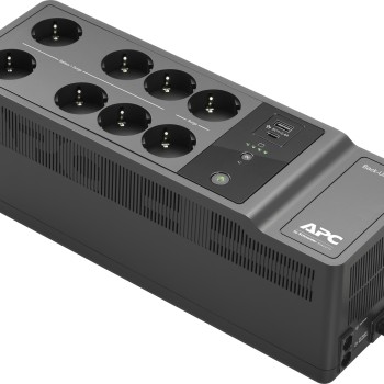 APC Back-UPS 850 Off-Line 850VA 520W με 8 Schuko Πρίζες