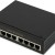 Digitus DN-651108 Unmanaged L2 Switch με 8 Θύρες Gigabit (1Gbps) Ethernet