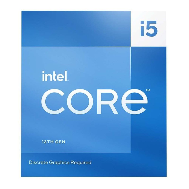 Intel Core i5-13400F 1.8GHz Επεξεργαστής 10 Πυρήνων για Socket 1700 σε Κουτί