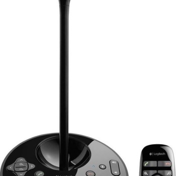 Logitech BCC950 Web Camera Full HD 1080p με Autofocus 960-000867