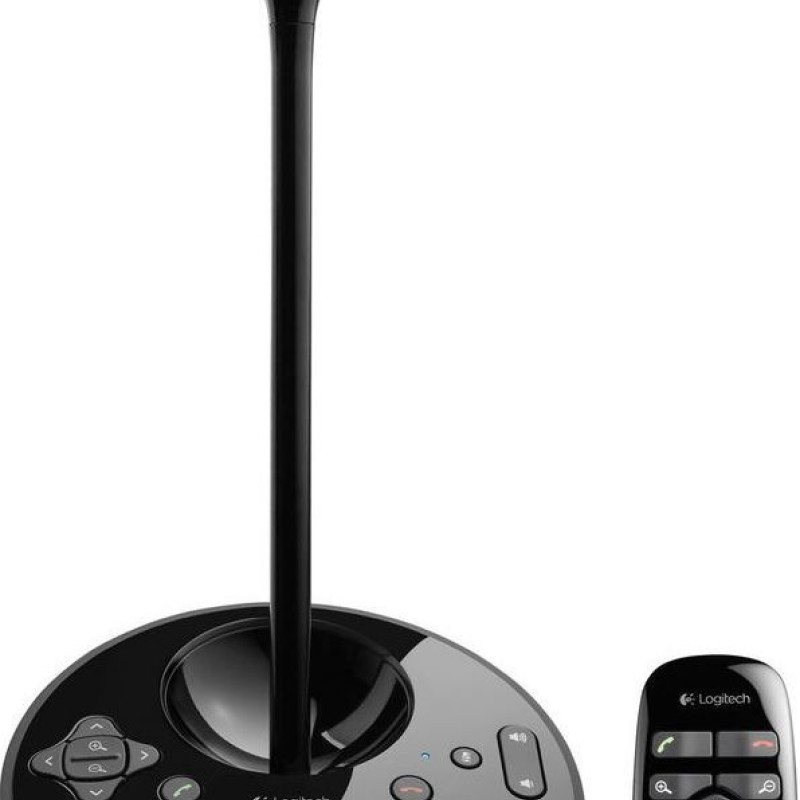 Logitech BCC950 Web Camera Full HD 1080p με Autofocus 960-000867