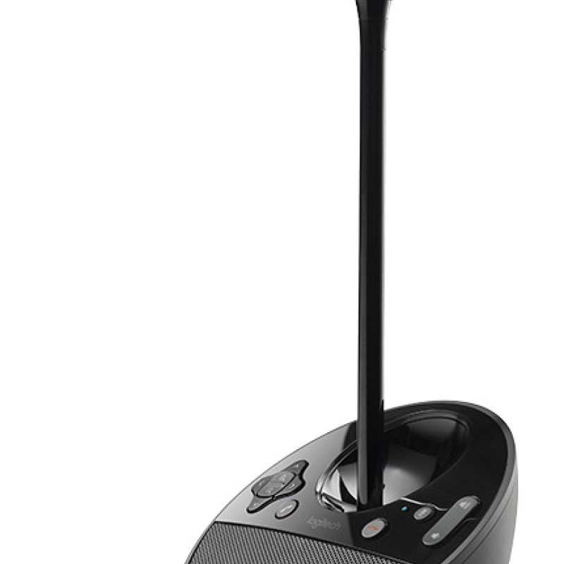 Logitech BCC950 Web Camera Full HD 1080p με Autofocus 960-000867