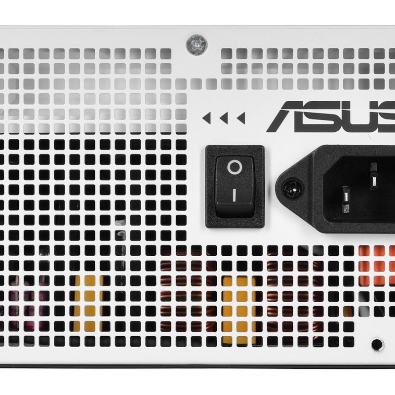 Asus Prime 750W Λευκό Τροφοδοτικό Υπολογιστή Full Modular 80 Plus Gold