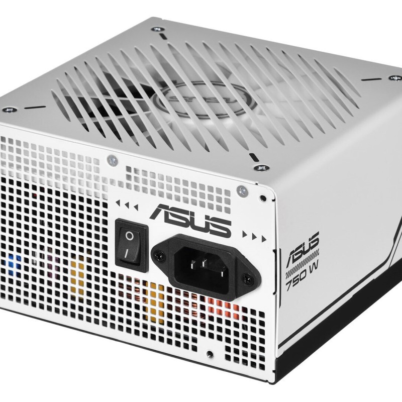 Asus Prime 750W Λευκό Τροφοδοτικό Υπολογιστή Full Modular 80 Plus Gold