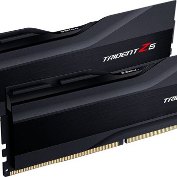 G.Skill Trident Z5 DDR5 32GB RAM με 2x16GB Modules και Ταχύτητα 6400 για Desktop F5-6400J3239G16GX2-TZ5K