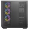 Antec C7 ARGB Gaming Midi Tower Κουτί Υπολογιστή με Πλαϊνό Παράθυρο Μαύρο