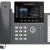 Grandstream GRP2636 Ενσύρματο Τηλέφωνο IP 6 γραμμών Μαύρο