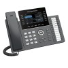 Grandstream GRP2636 Ενσύρματο Τηλέφωνο IP 6 γραμμών Μαύρο
