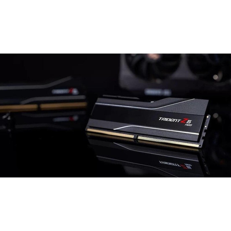 G.Skill Trident Z5 Neo DDR5 32GB RAM με 2x16GB Modules και Ταχύτητα 6000 για Desktop F5-6000J3038F16GX2-TZ5N