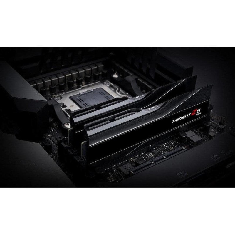G.Skill Trident Z5 Neo DDR5 32GB RAM με 2x16GB Modules και Ταχύτητα 6000 για Desktop F5-6000J3038F16GX2-TZ5N