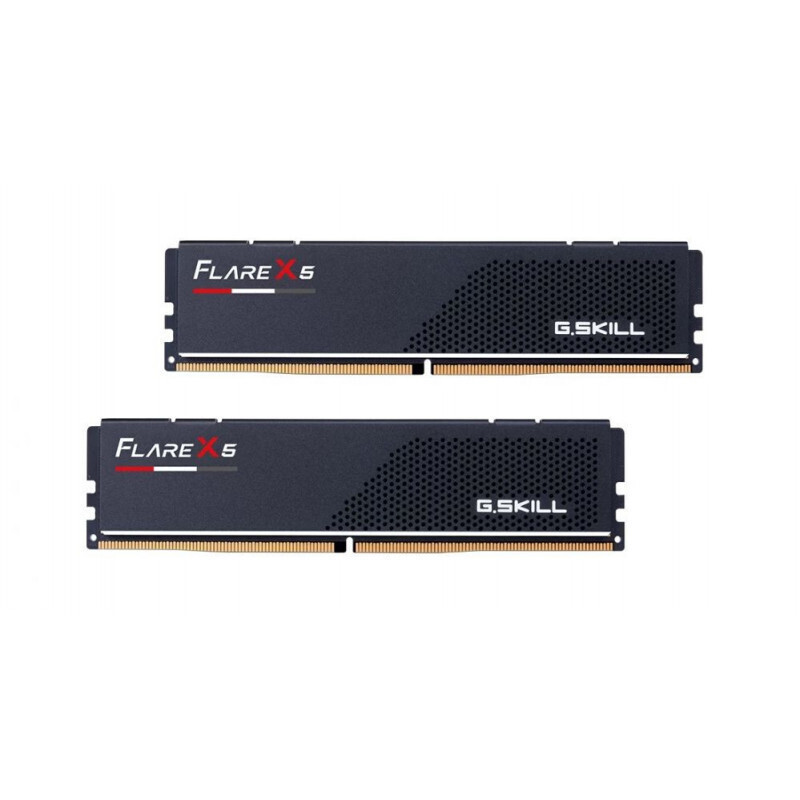 G.Skill Trident Z5 Neo DDR5 32GB RAM με 2x16GB Modules και Ταχύτητα 6000 για Desktop F5-6000J3038F16GX2-TZ5N