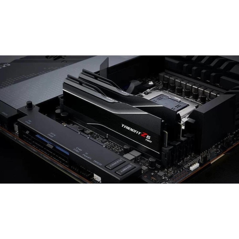 G.Skill Trident Z5 Neo DDR5 32GB RAM με 2x16GB Modules και Ταχύτητα 6000 για Desktop F5-6000J3038F16GX2-TZ5N