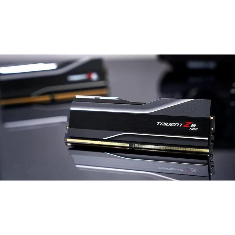 G.Skill Trident Z5 Neo DDR5 32GB RAM με 2x16GB Modules και Ταχύτητα 6000 για Desktop F5-6000J3038F16GX2-TZ5N
