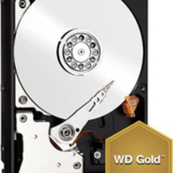 Western Digital Gold 2TB HDD Σκληρός Δίσκος 3.5