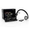 Be Quiet Pure Loop 2 FX Υδρόψυξη Επεξεργαστή Διπλού Ανεμιστήρα 120mm για Socket AM4/AM5/1700/1200/115x με ARGB Φωτισμό