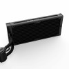 Be Quiet Pure Loop 2 FX Υδρόψυξη Επεξεργαστή Διπλού Ανεμιστήρα 120mm για Socket AM4/AM5/1700/1200/115x με ARGB Φωτισμό