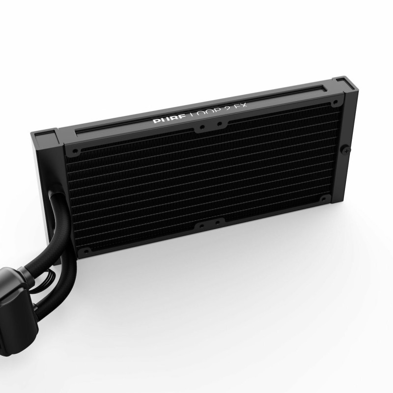 Be Quiet Pure Loop 2 FX Υδρόψυξη Επεξεργαστή Διπλού Ανεμιστήρα 120mm για Socket AM4/AM5/1700/1200/115x με ARGB Φωτισμό