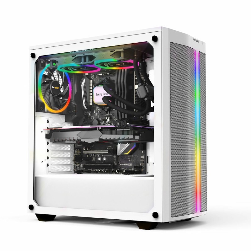 Be Quiet Pure Loop 2 FX Υδρόψυξη Επεξεργαστή Διπλού Ανεμιστήρα 120mm για Socket AM4/AM5/1700/1200/115x με ARGB Φωτισμό