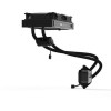 Be Quiet Pure Loop 2 FX Υδρόψυξη Επεξεργαστή Διπλού Ανεμιστήρα 120mm για Socket AM4/AM5/1700/1200/115x με ARGB Φωτισμό