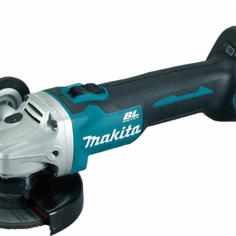 Makita DGA504Z Τροχός 125mm Μπαταρίας Brushless 18V Solo