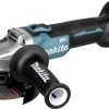 Makita DGA504Z Τροχός 125mm Μπαταρίας Brushless 18V Solo