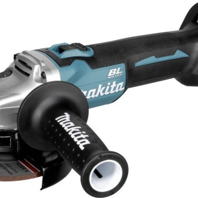 Makita DGA504Z Τροχός 125mm Μπαταρίας Brushless 18V Solo