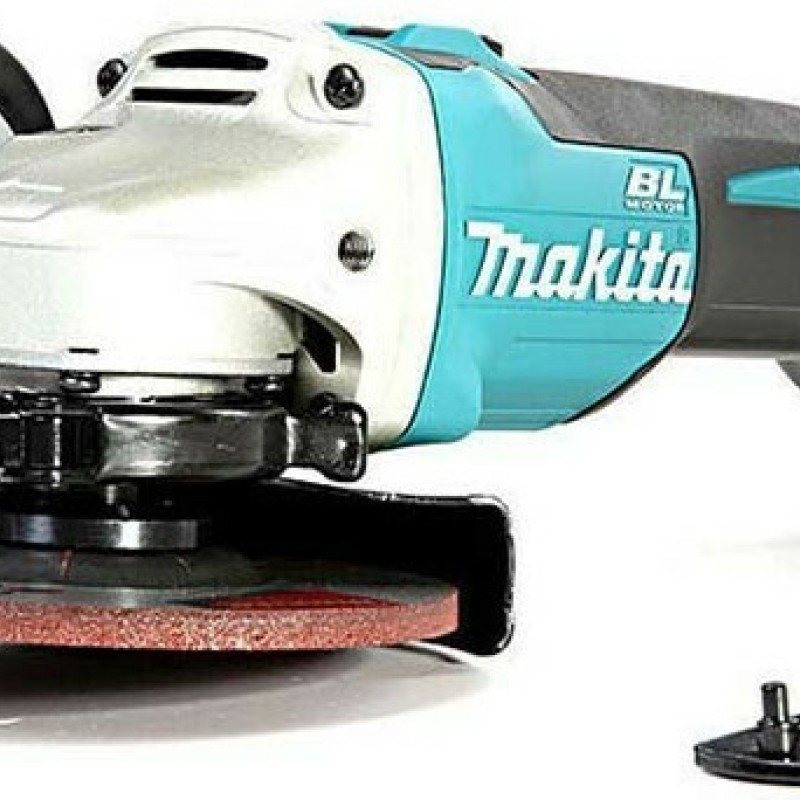 Makita DGA504Z Τροχός 125mm Μπαταρίας Brushless 18V Solo