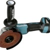 Makita DGA504Z Τροχός 125mm Μπαταρίας Brushless 18V Solo