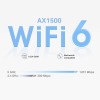 TP-LINK Deco X10 v1 Access Point Wi‑Fi 6 Dual Band (2.4 & 5GHz) σε Τριπλό Kit Λευκό
