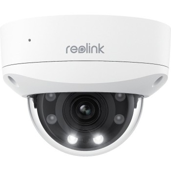 Reolink PC843AD4K01 IP Κάμερα Παρακολούθησης 4K Αδιάβροχη με Αμφίδρομη Επικοινωνία και Φακό 2.8mm