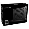 LC-Power LC850P V3.0 850W Μαύρο Τροφοδοτικό Υπολογιστή Full Modular 80 Plus Platinum