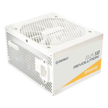 Enermax Revolution D.F. 12 850W Λευκό Τροφοδοτικό Υπολογιστή Full Wired 80 Plus Gold