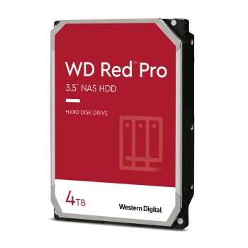 Western Digital Red Pro 4TB HDD Σκληρός Δίσκος 3.5