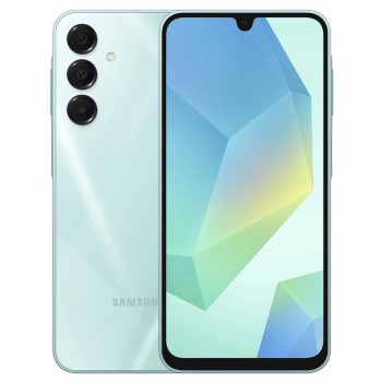 Samsung Galaxy A16 4G Dual SIM (4/128GB) Light Green