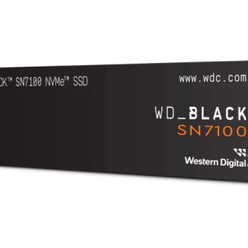 Western Digital SN7100 SSD 2TB M.2 PCI Express 4.0 WDS200T4X0E-00CJA0