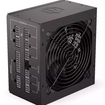 Endorfy Supremo FM6 850W Μαύρο Τροφοδοτικό Υπολογιστή Full Modular 80 Plus Gold