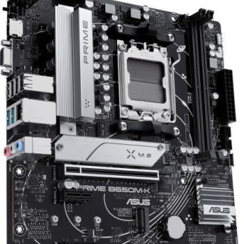 Asus Prime B650M-K Motherboard Micro ATX με AMD AM5 Socket