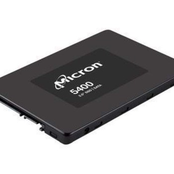 Micron 5400 Pro SSD 480GB 2.5'' SATA III MTFDDAK480TGA-1BC1ZABYYR