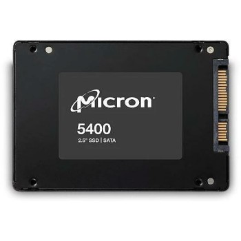 Micron 5400 Pro SSD 480GB 2.5'' SATA III MTFDDAK480TGA-1BC1ZABYYR