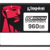 Kingston DC600M SSD 960GB 2.5'' SATA III SEDC600M/960G