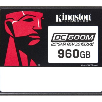 Kingston DC600M SSD 960GB 2.5'' SATA III SEDC600M/960G